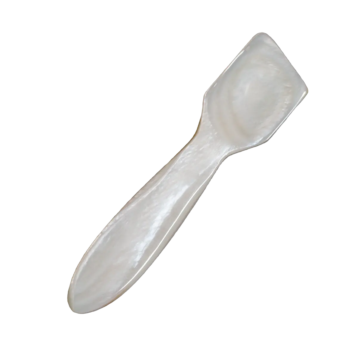 Mother Of Pearl Spatula - Living Libations 1