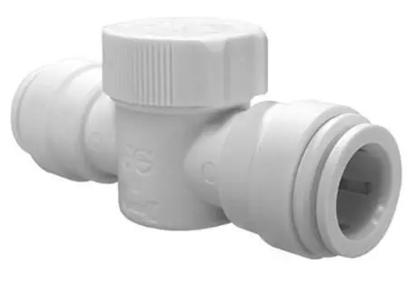 Speedfit Emergency Shut Off Tap - 15Mm 2