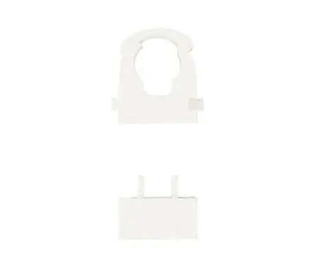 Speedfit Pipe Clip Spacers 2