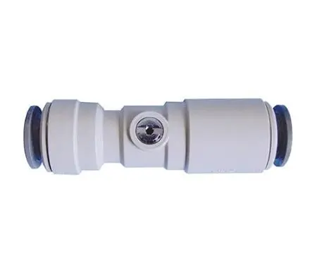 Speedfit Plastic Service Valve With Handle 6