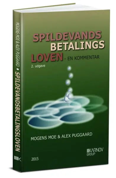 Spildevandsbetalingsloven - En Kommentar 1