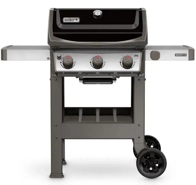 Weber Spirit Ii E310 4