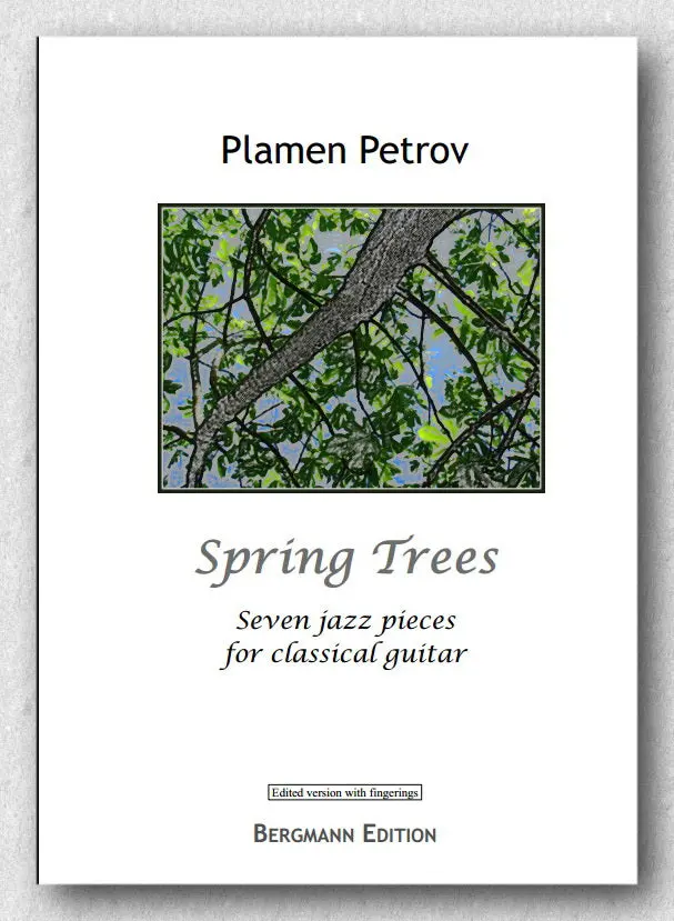 Petrov, Spring Trees 1
