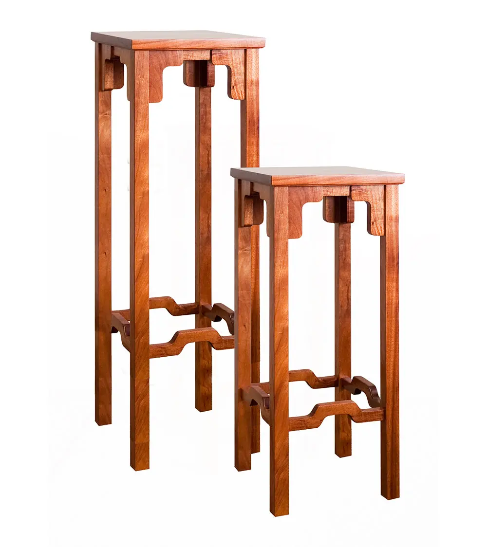 Lotus Plant Stand (Ltsps1) 1