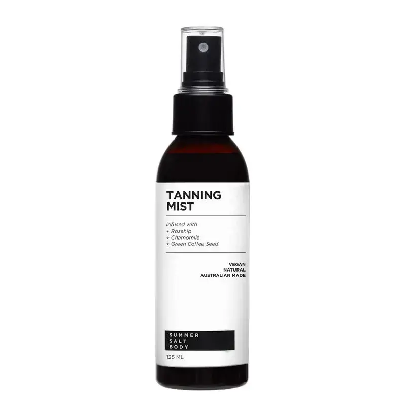 Tanning Mist 125Ml 1