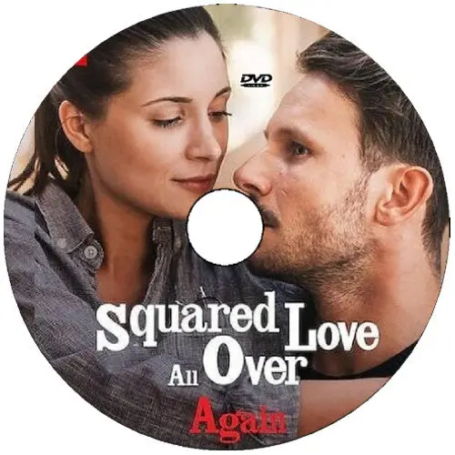 Squared Love All Over Again Dvd Movie 2023 1