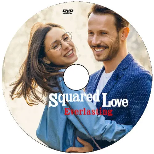 Squared Love Everlasting Dvd Movie 2023 1