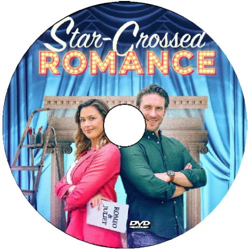 Star-Crossed Romance Dvd 2022 Movie (Aka: A Playful Love) 1