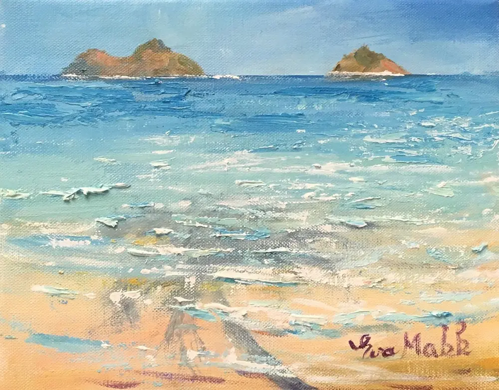 Still Waters By Eva Makk 1