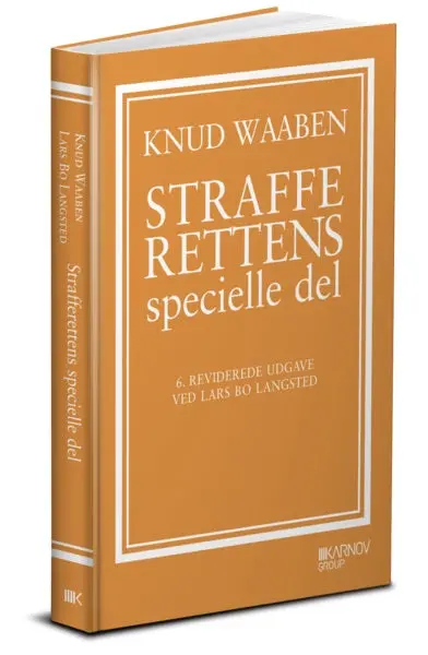 Strafferettens Specielle Del 1