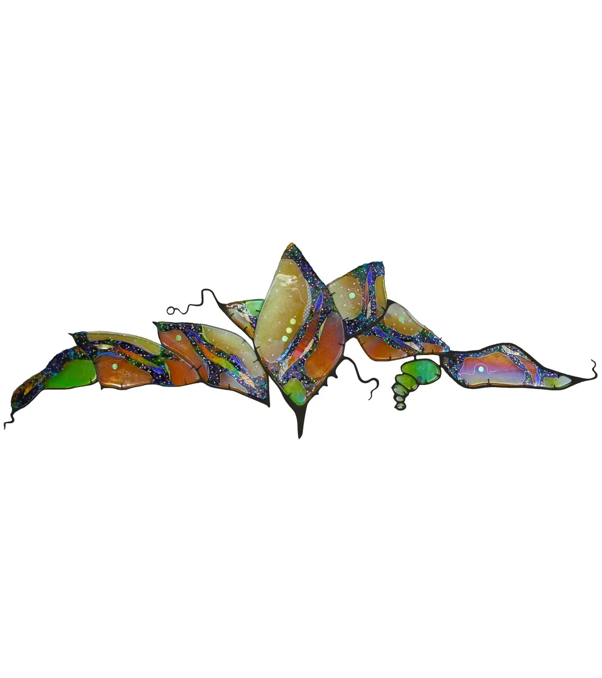 "Strata" Wall Sculpture 1