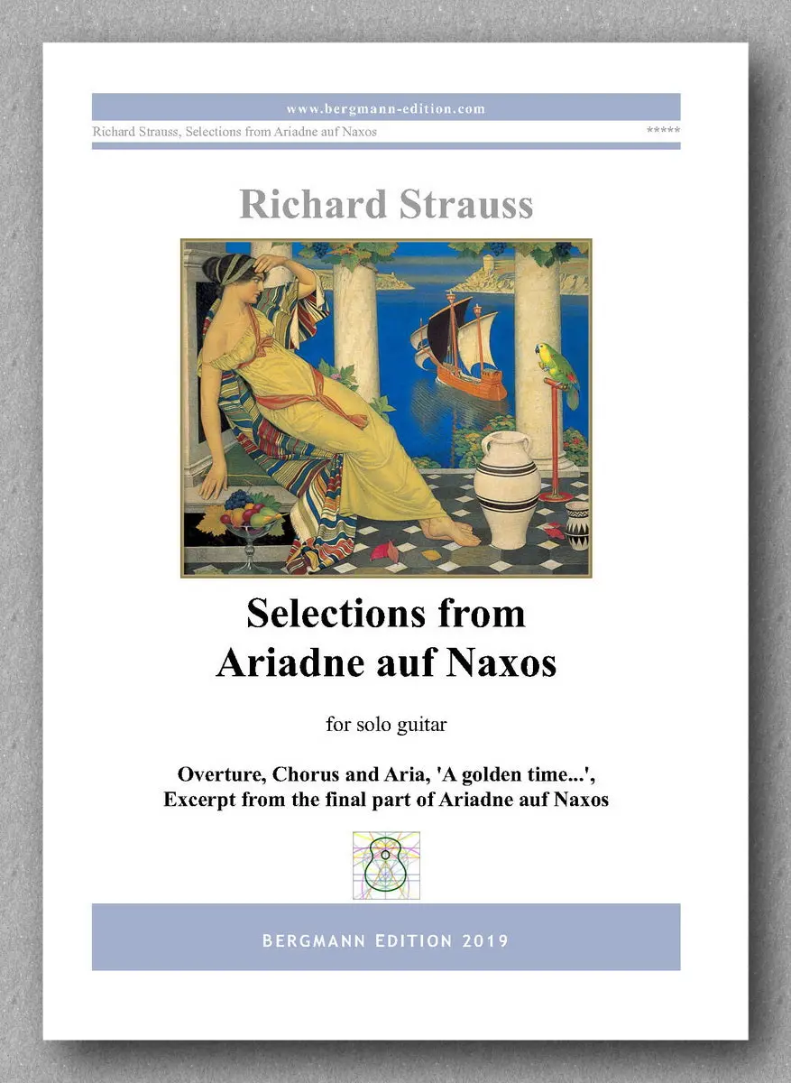 Strauss-Whittle, Selections From Ariadne Auf Naxos 1