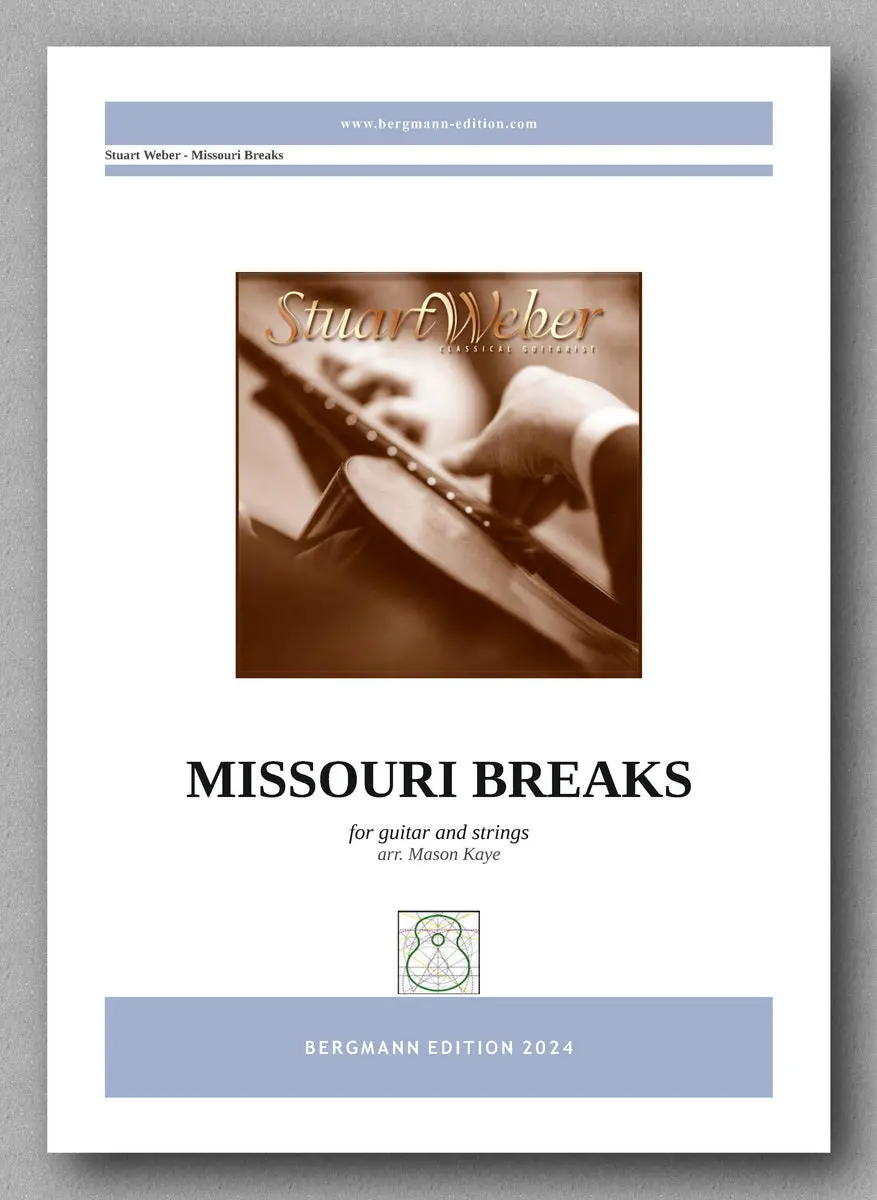 Weber, Missouri Breaks 1