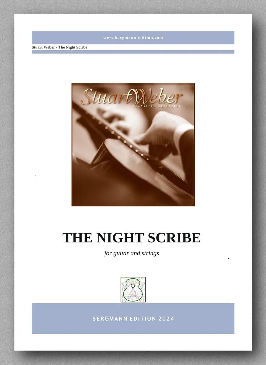 Weber, The Night Scribe 1