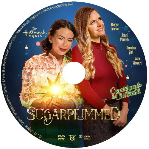 Sugarplummed Dvd Movie 2024 1