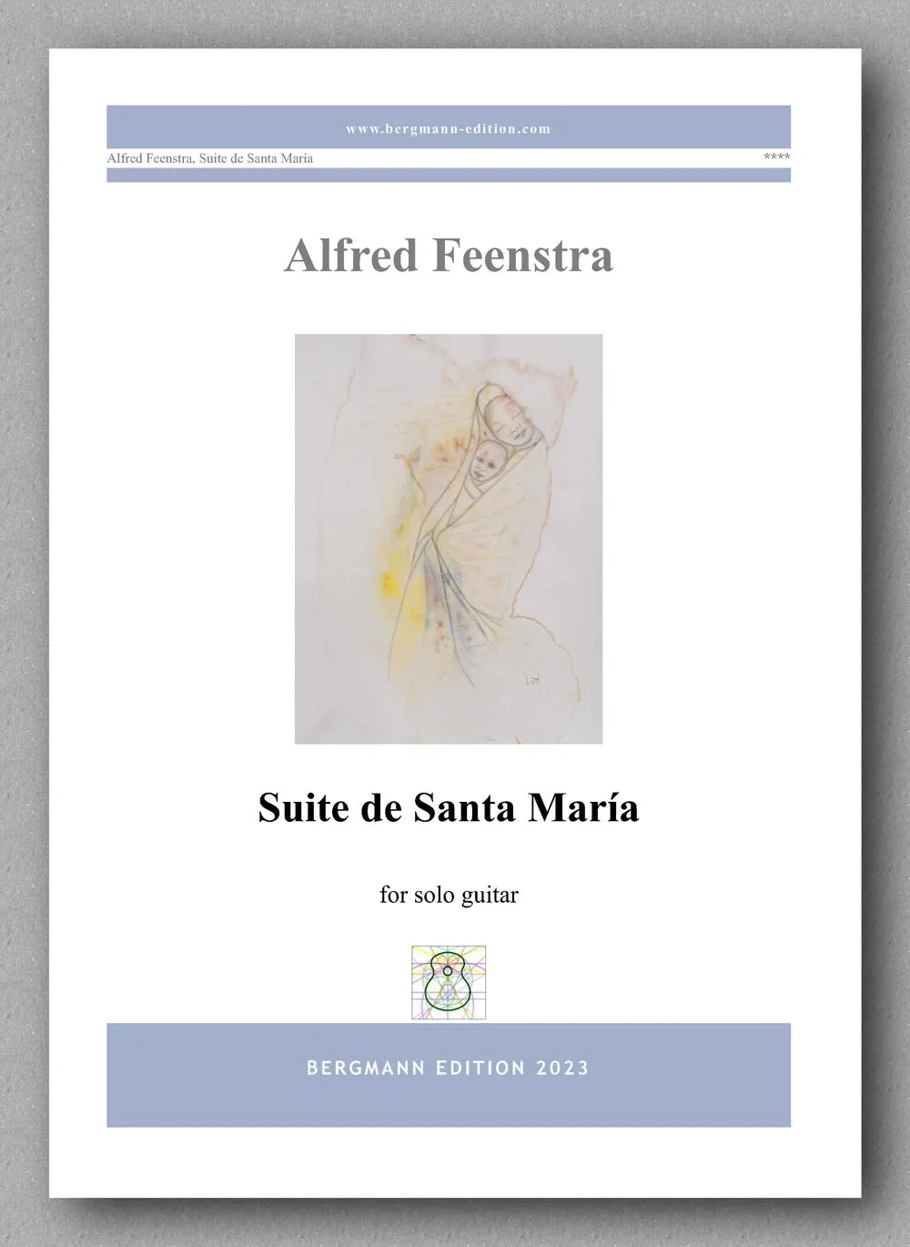 Feenstra, Suite De Santa María 1