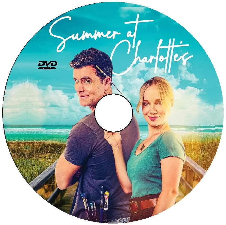 (41) Summer At Charlotte's Dvd Movie 2023 1