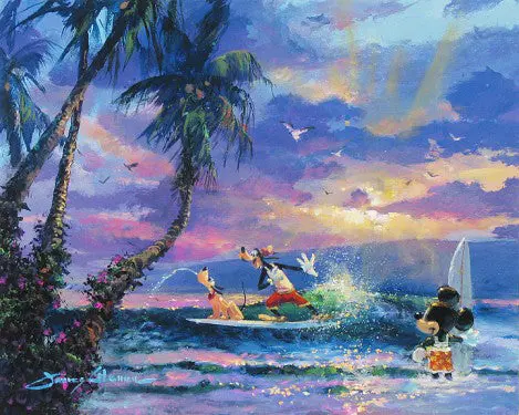 Summer Escape By James Coleman 1