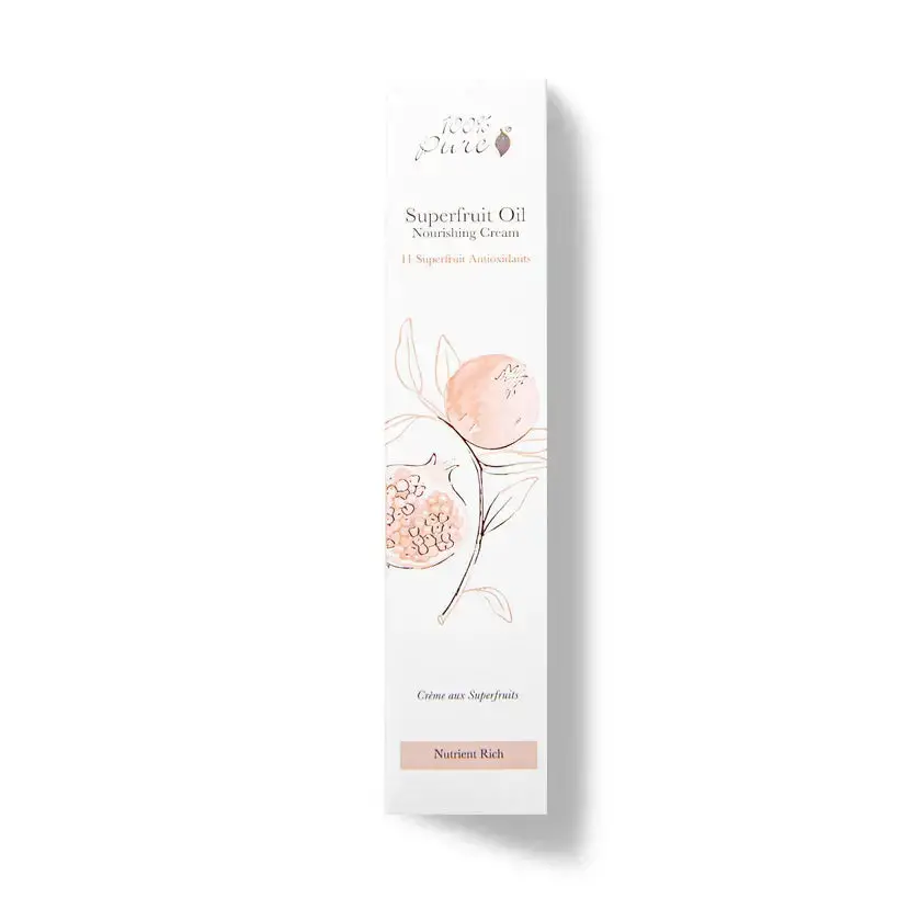 Superfruit Oil Nourishing Cream - 100% Pure 1