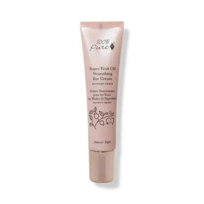 Super Fruit Oil Nourishing Eye Cream - 100% Pure 1