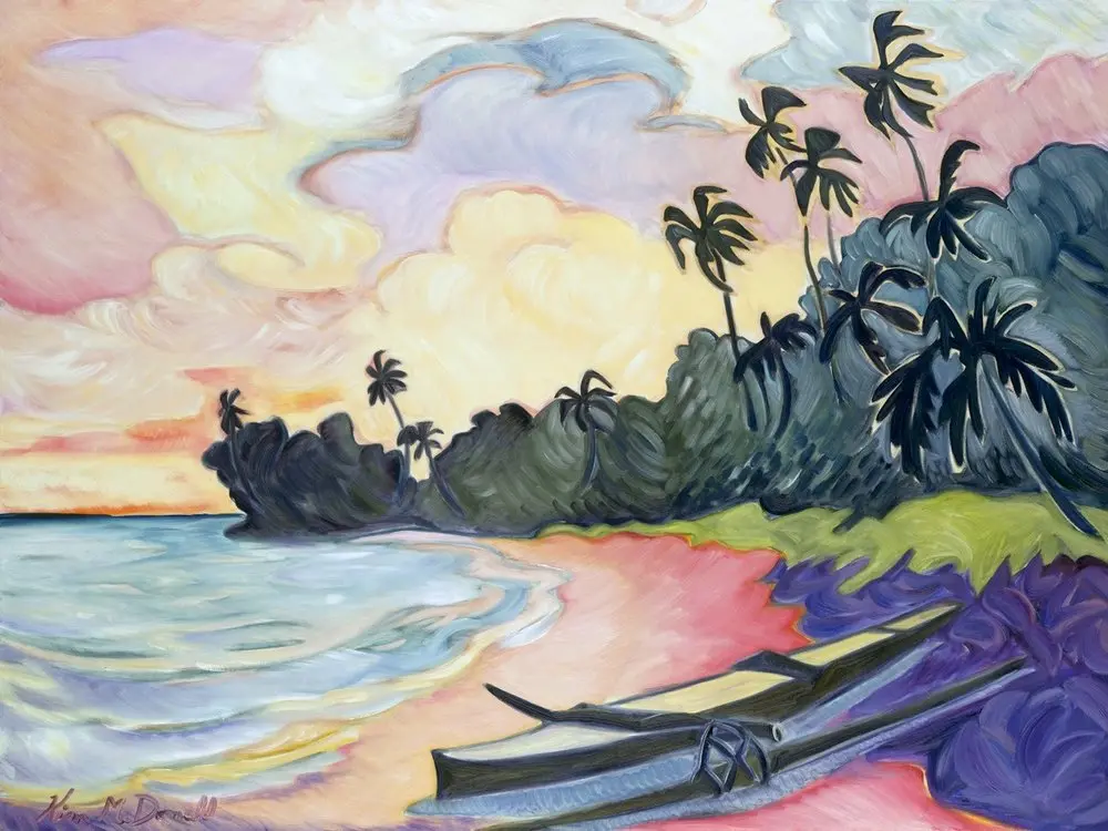 Swept Away By Kim Mcdonald 1
