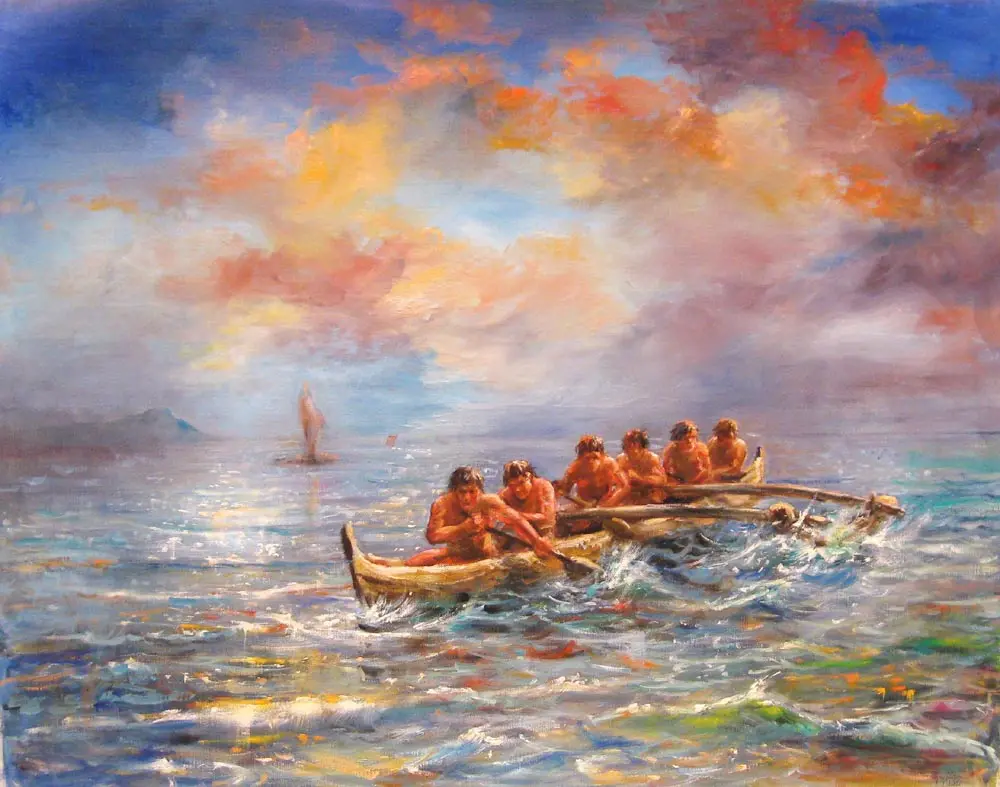 Swift Paddle By Eva Makk 1