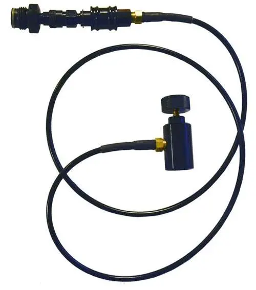Tippmann Micro Remote Line With Slide Check 1