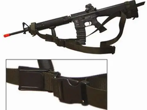 Condor Tactical 3 Point Sling (Tan) 1