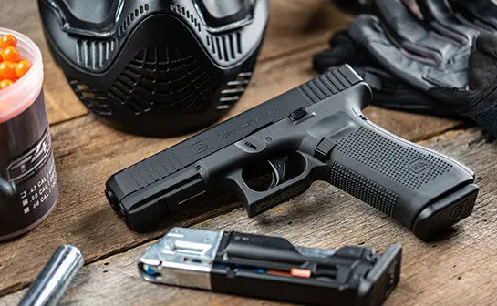 Glock 17 Gen5 T4e .43Cal "Standard Edition" Made In Germany! 1
