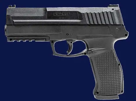 ** New ** T4e Impax P68  Pistol Starter Package!  Order Now! 1