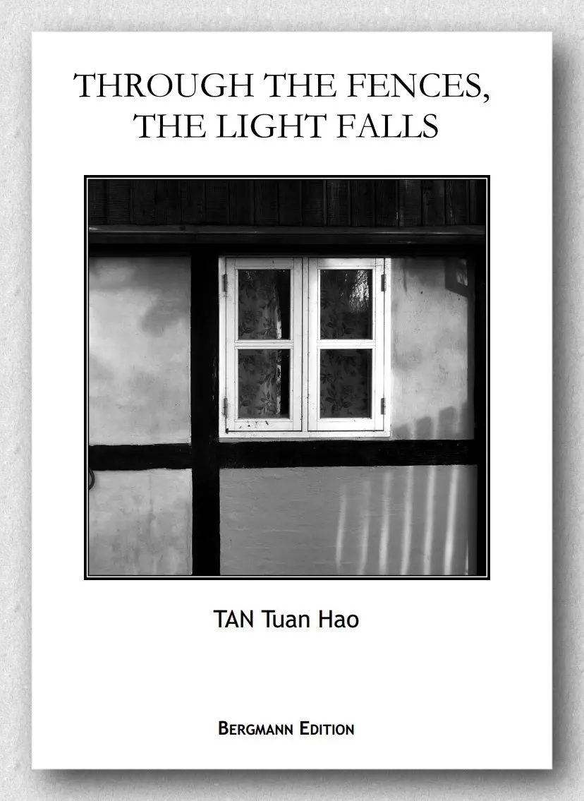 Tan, Through The Fences, The Light Falls 1