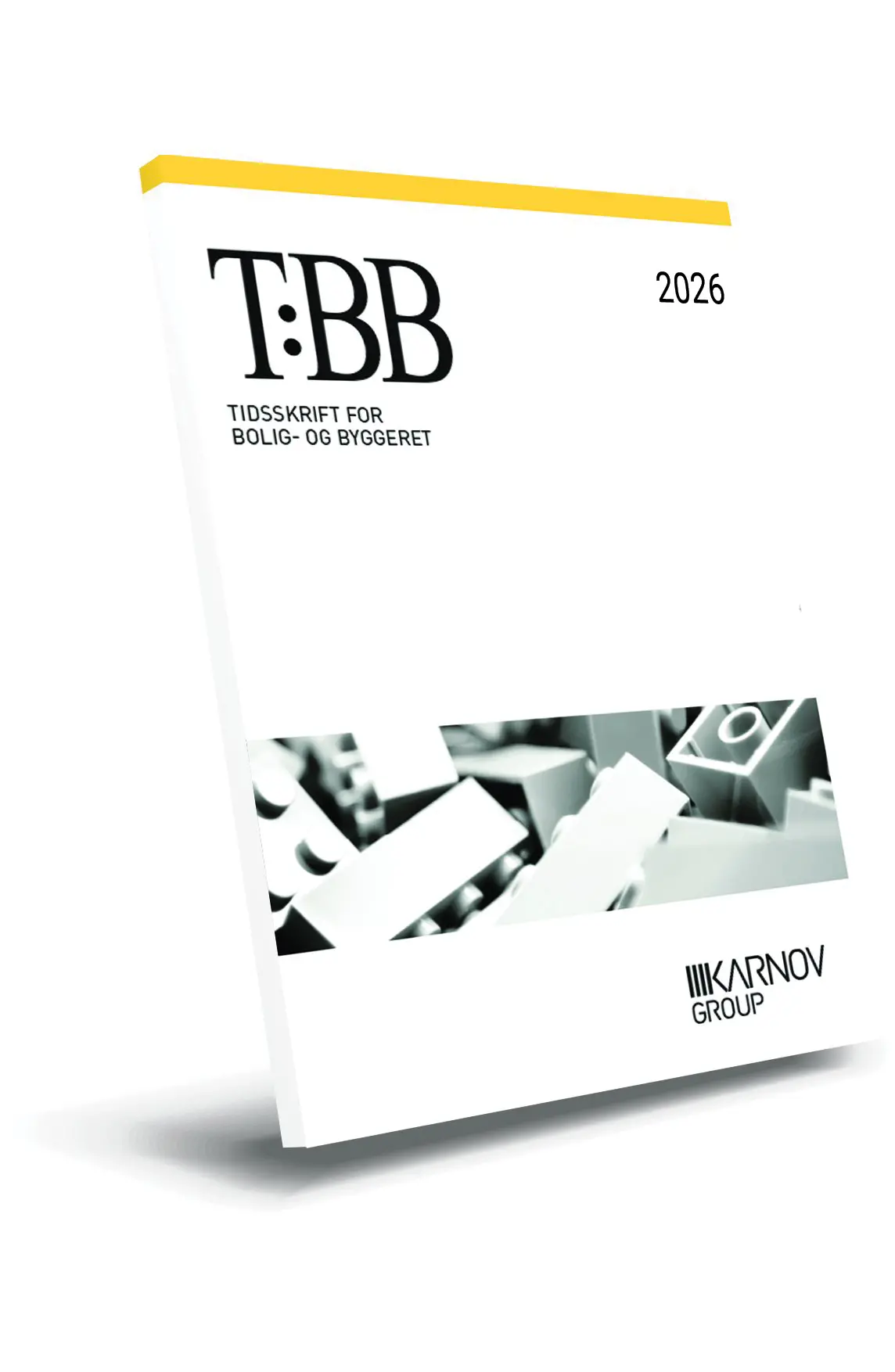 Årsabonnement For Tbb – Tidsskrift For Bolig- Og Byggeret 1