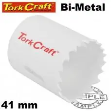 Tork Craft Hss Bim42 Industrial Hole Saws 1