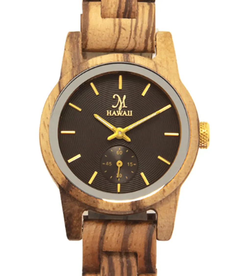 Zebrawood, Black Face- 22704 1