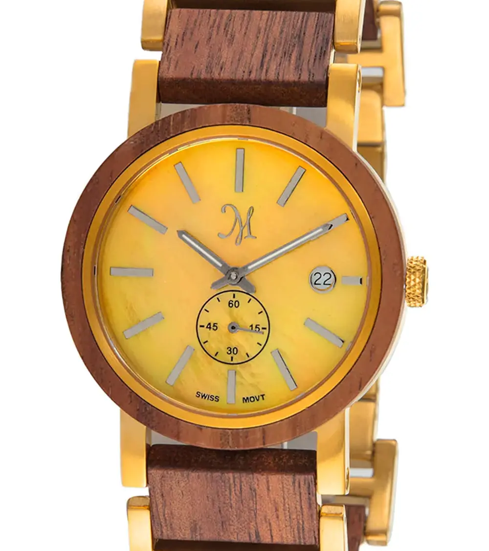 Koa Gold, Gold Mother Of Pearl - 23196 1