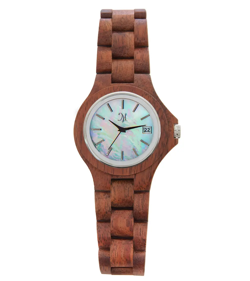 Koa, Mother Of Pearl Face - 23551 2