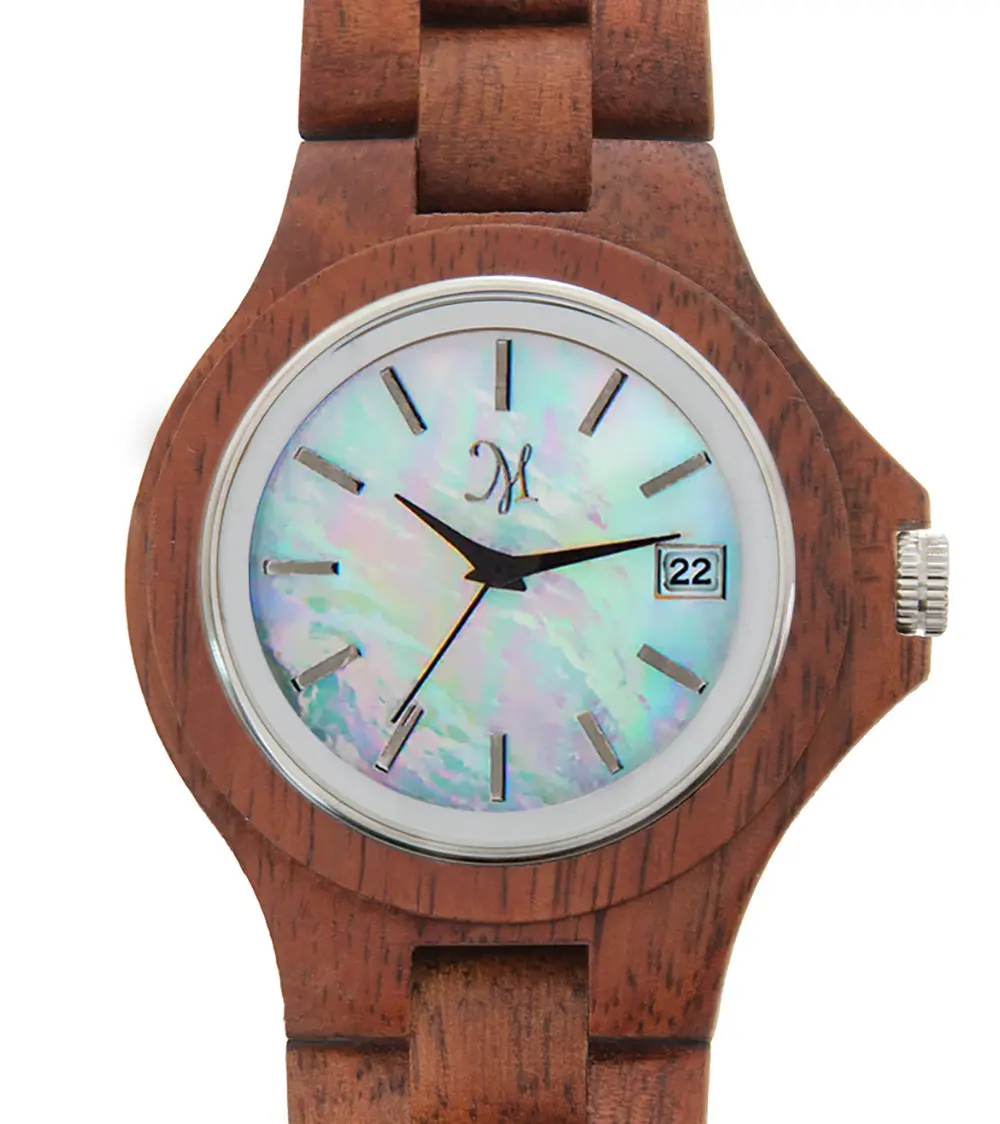Koa, Mother Of Pearl Face - 23551 1