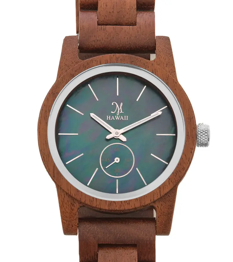 Koa, Black Mother Of Pearl - 23945 1