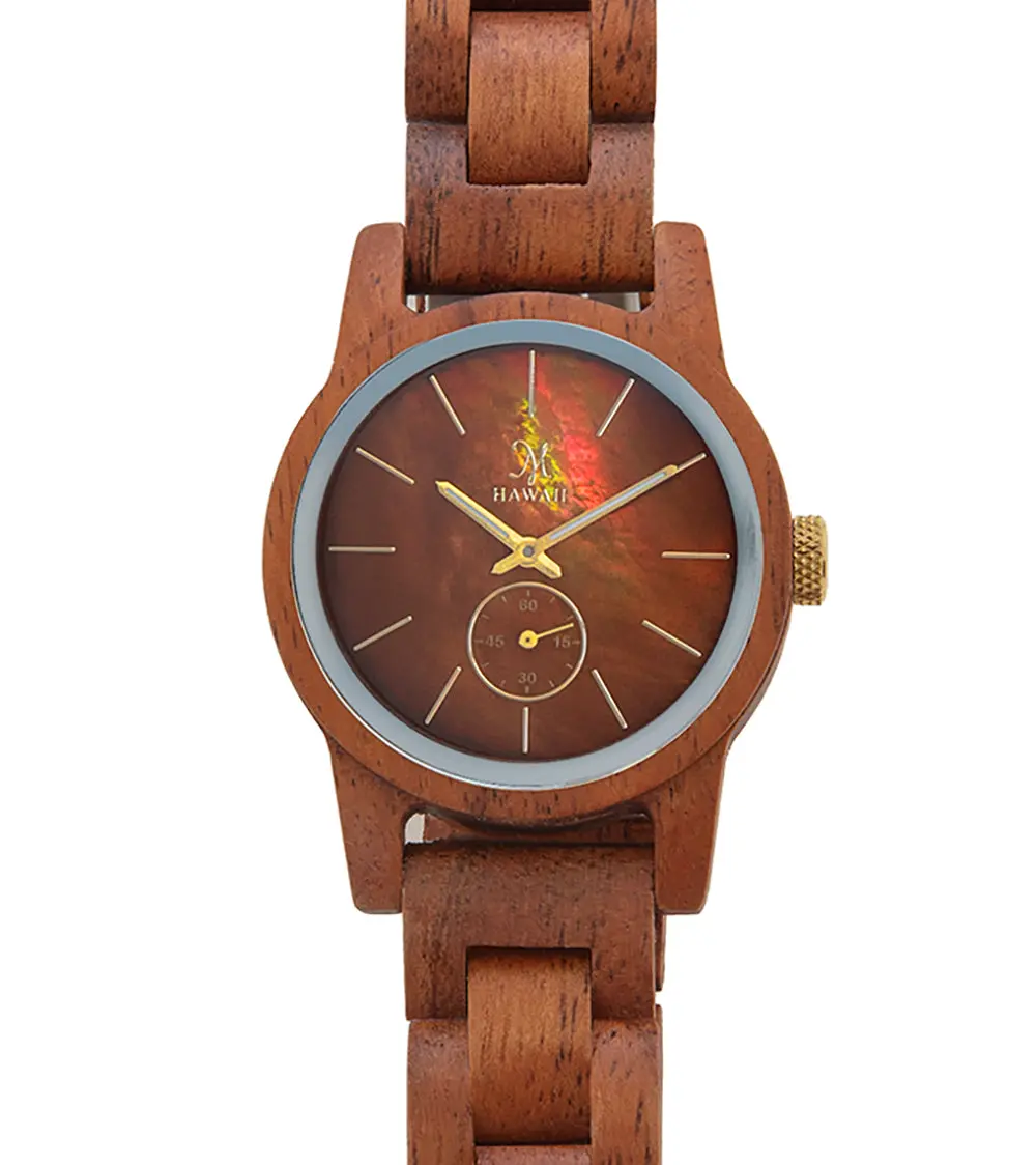 Koa, Brown Mother Of Pearl - 24592 1