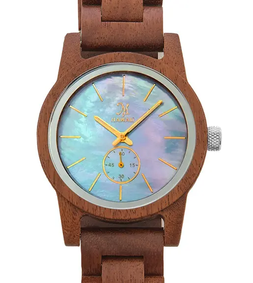 Koa, Sky Blue Mother Of Pearl - 26343 1