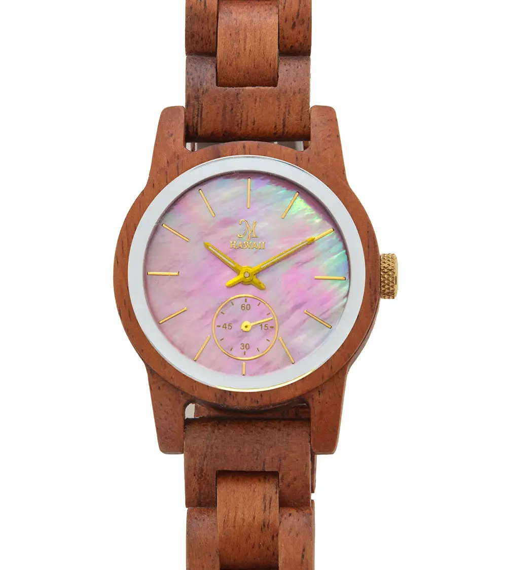 Koa, Pink Mother Of Pearl - 26756 1