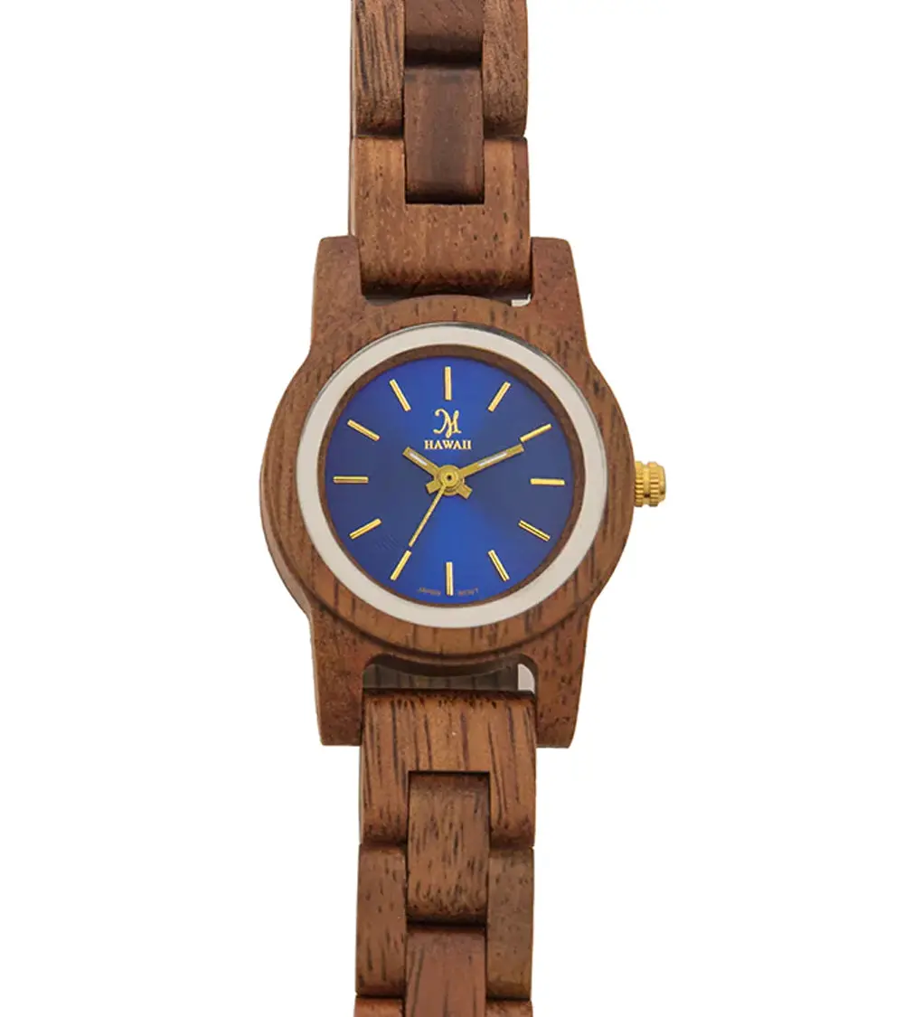 Koa, Blue Metallic Face- 31695 1