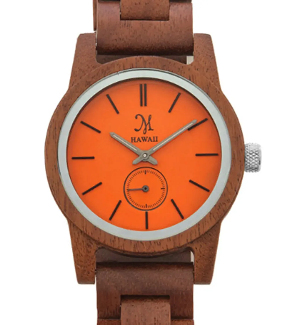 Redwood, Orange Face - 32568 1
