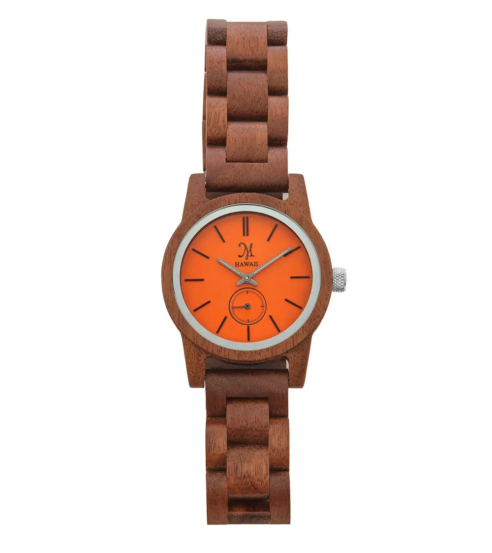 Redwood, Orange Face - 32568 2