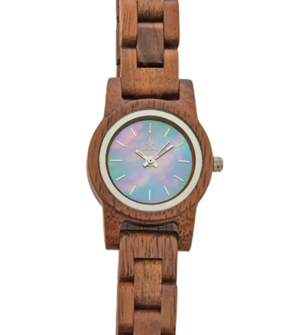 Koa, Black Mother-Of-Pearl  Face- 32631 1