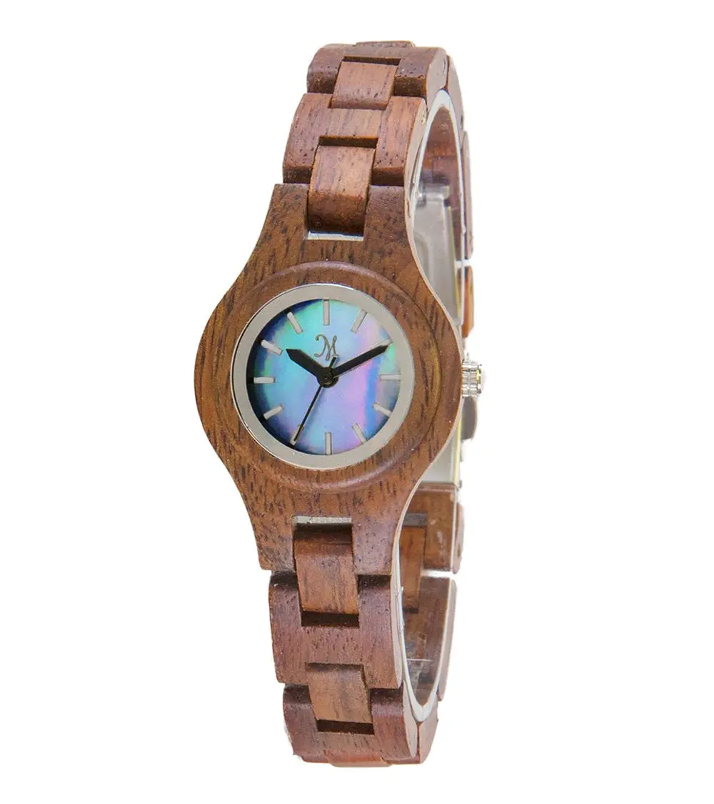 Koa, Black Mother Of Pearl - 23108 1
