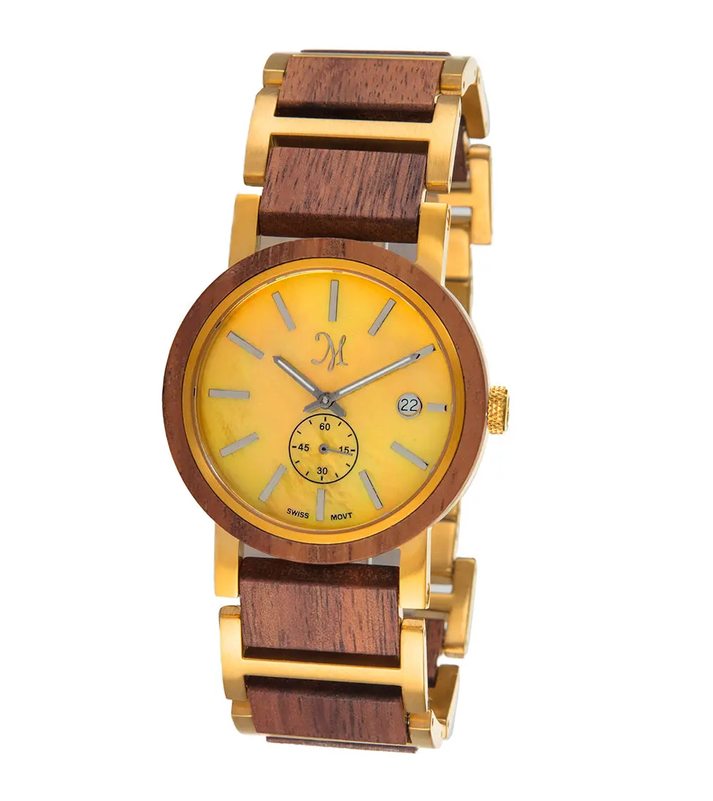 Koa Gold, Gold Mother Of Pearl - 23196 2