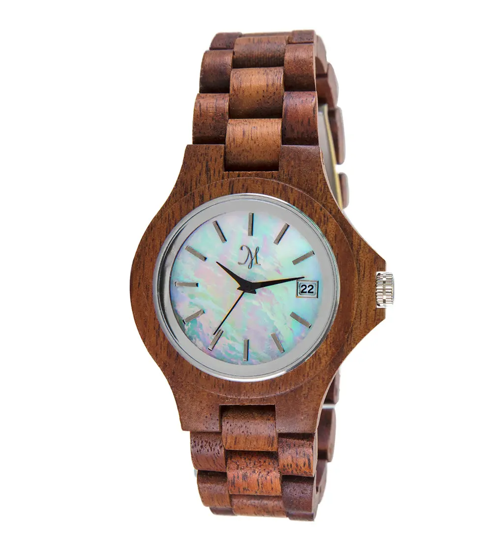 Karri Wood, Mother Of Pearl - 23758 2