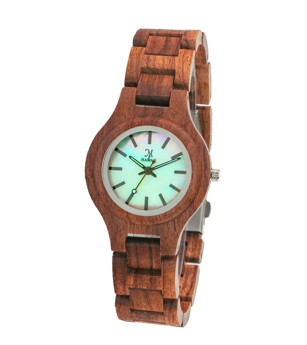 Karri Wood, Mother Of Pearl - 24139 1