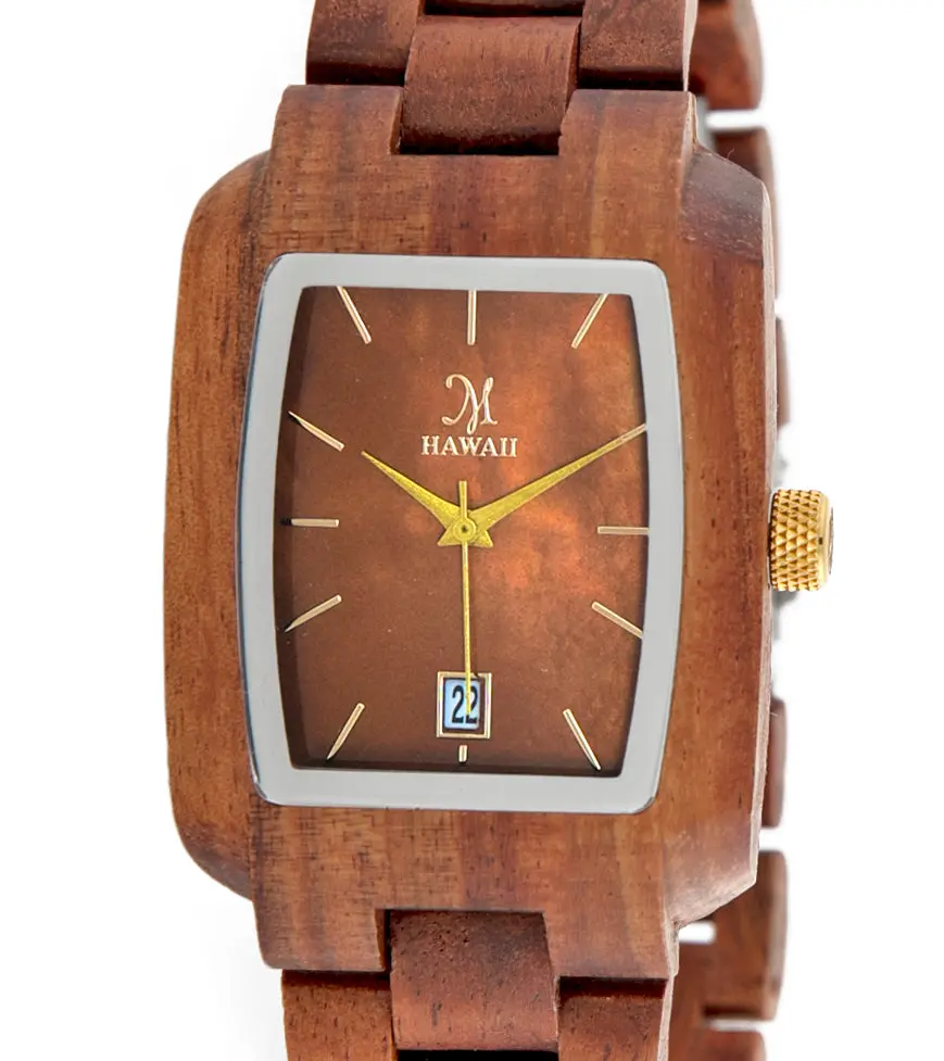 Koa, Brown Mother Of Pearl - 24590 1
